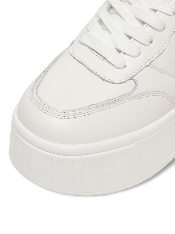 Badura Badura Sneakers C-ARYA-YB25D38-1 Bianco