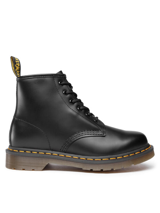 Dr. Martens Šņorzābaki 101 YS 26230001 Melns