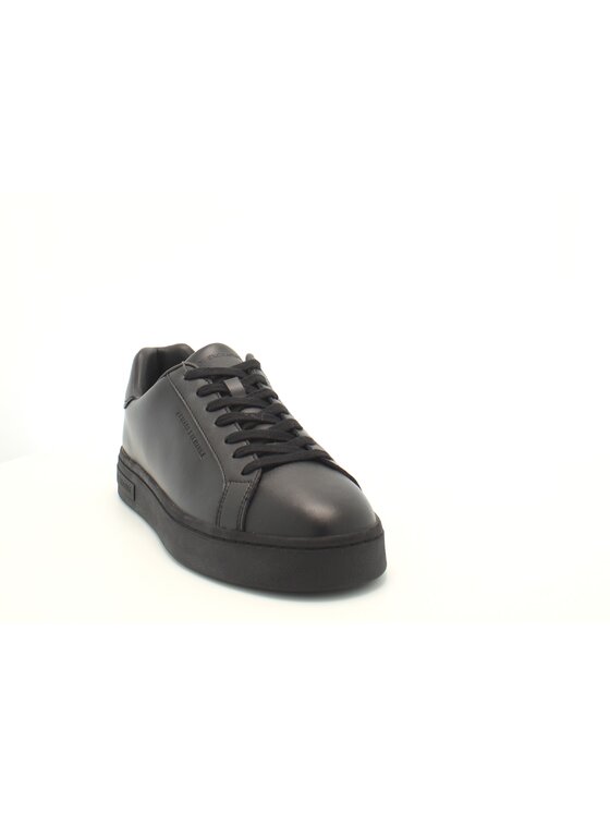 Armani Exchange Armani Exchange Sneakersy XM000141 Czarny