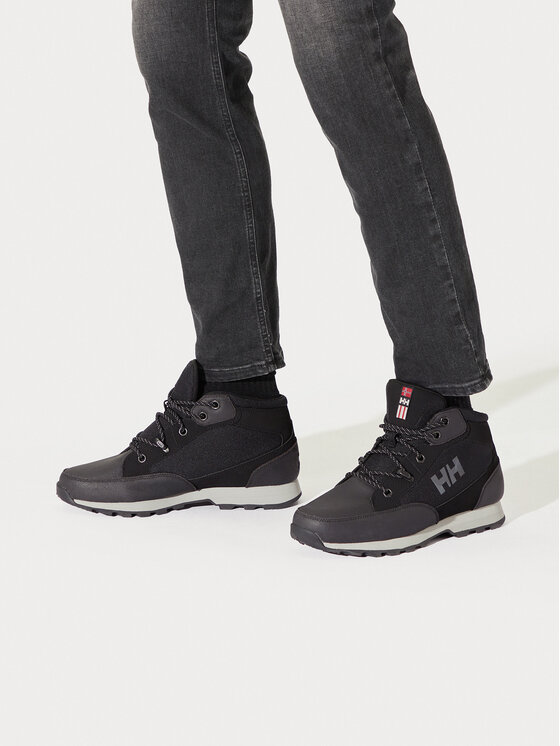 Helly Hansen Helly Hansen Pārgājienu apavi Torshov Hiker 11593-990 Melns