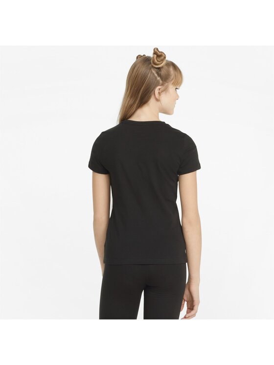 Puma Puma T-Shirt 846953 Czarny Regular Fit