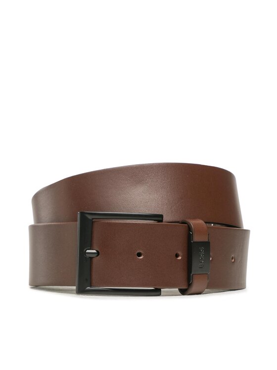 Cintura da uomo 50491902 Marrone