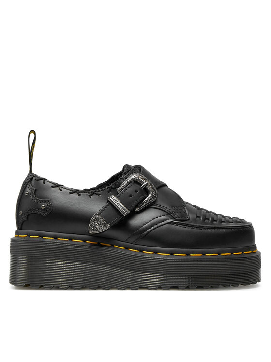 Dr. Martens Poltopánky Ramsey Quad 31680001 Čierna