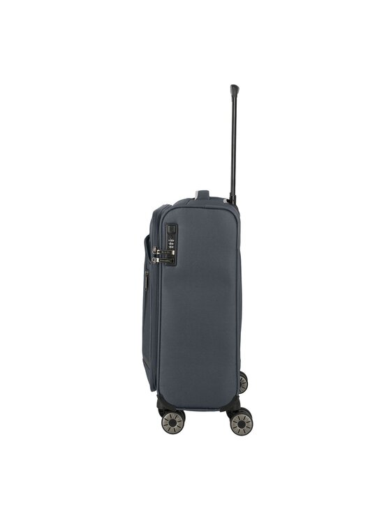 Travelite Travelite Walizka kabinowa 320426 Szary