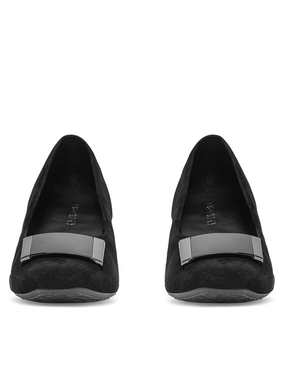 Lasocki Lasocki Pantofi pumps RST-AGNES-05 Negru