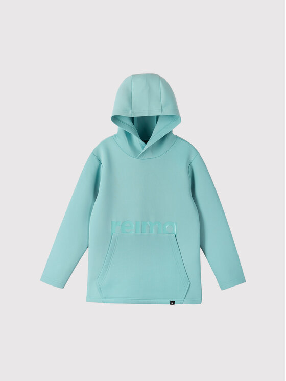 Reima Reima Μπλούζα Toimekas 5200004A Μπλε Regular Fit