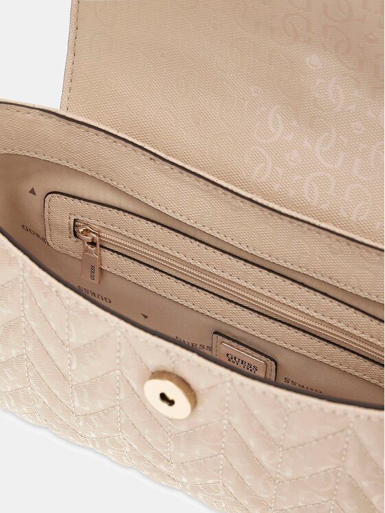 Guess Guess Torebka 182923 Beżowy