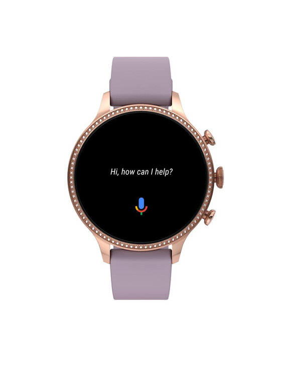 Fossil Fossil Smartwatch Gen 6 FTW6080 Viola