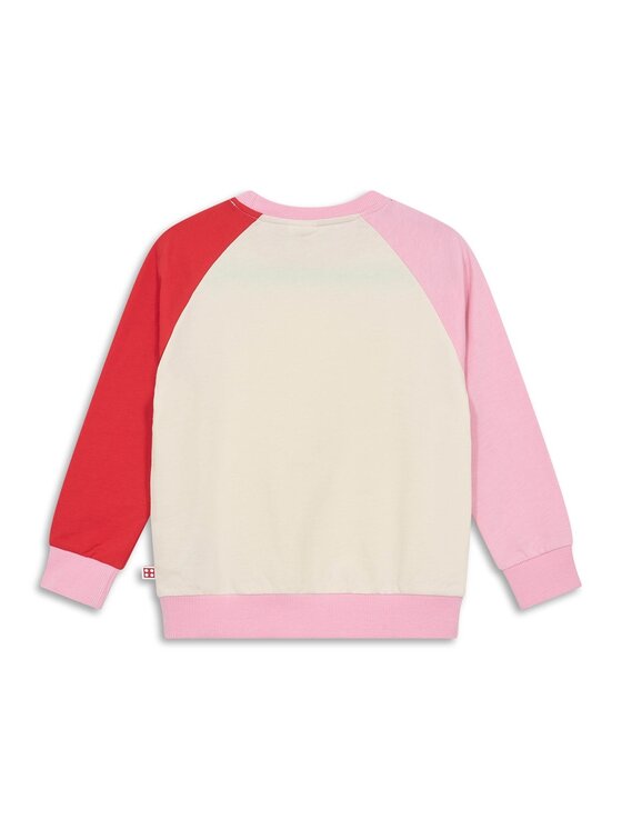 LEGO LEGO Bluza 11010900/138 Biały Regular Fit