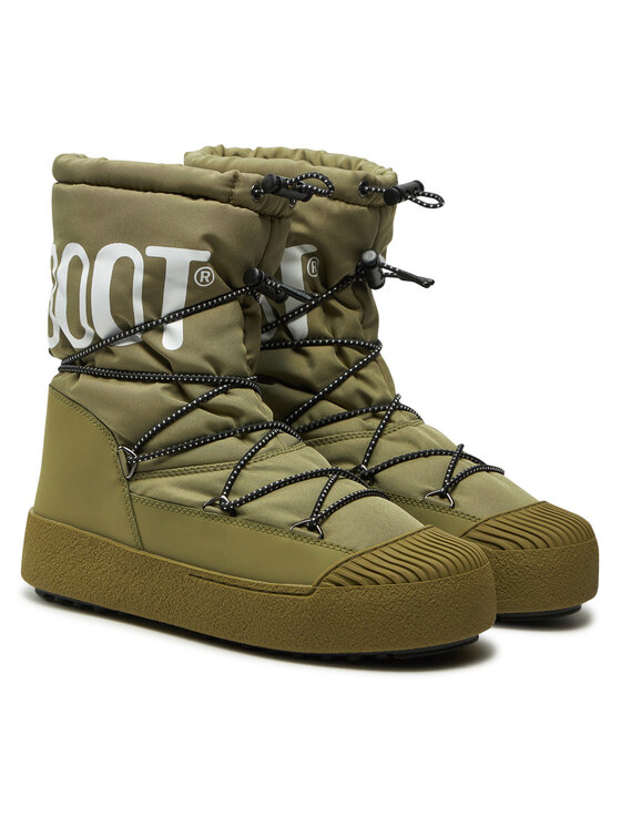 Moon Boot Moon Boot Μπότες Χιονιού Mtrack Polar 80D2440080 Χακί