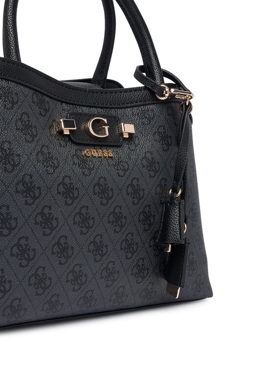 Guess Guess Kabelka Lindsey HWSG97 49060 Čierna