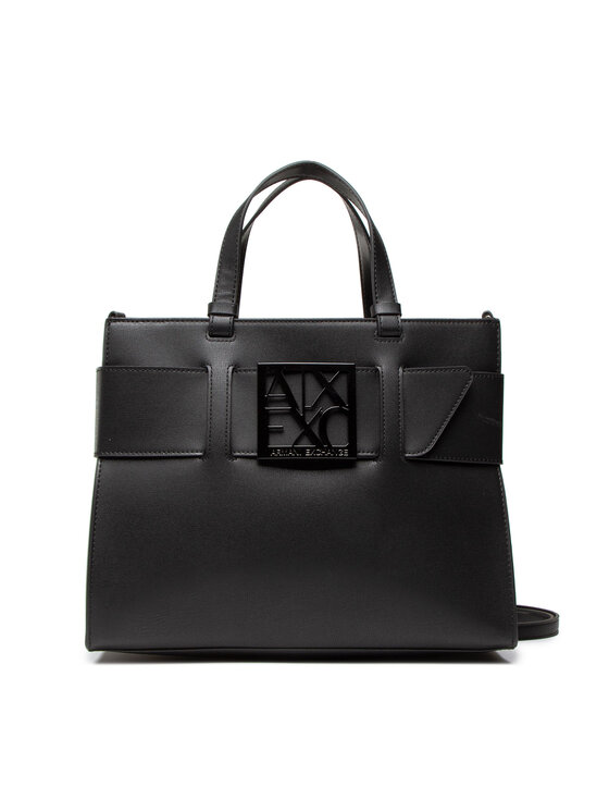 Armani Exchange Armani Exchange Ročna torba 942689 0A874 00020 Črna