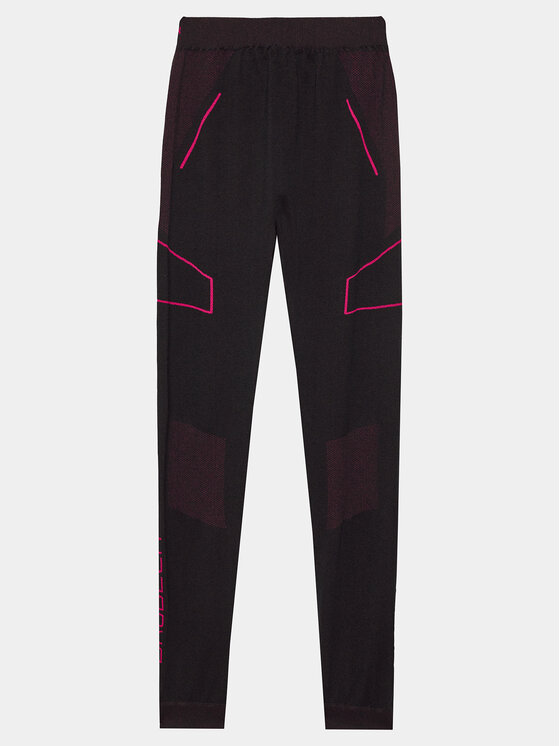 Brubeck Brubeck Нижня термоактивна білизна LE1354J Чорний Slim Fit