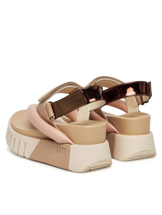 United Nude United Nude Sandale Delta Tong 10712861188 Bež
