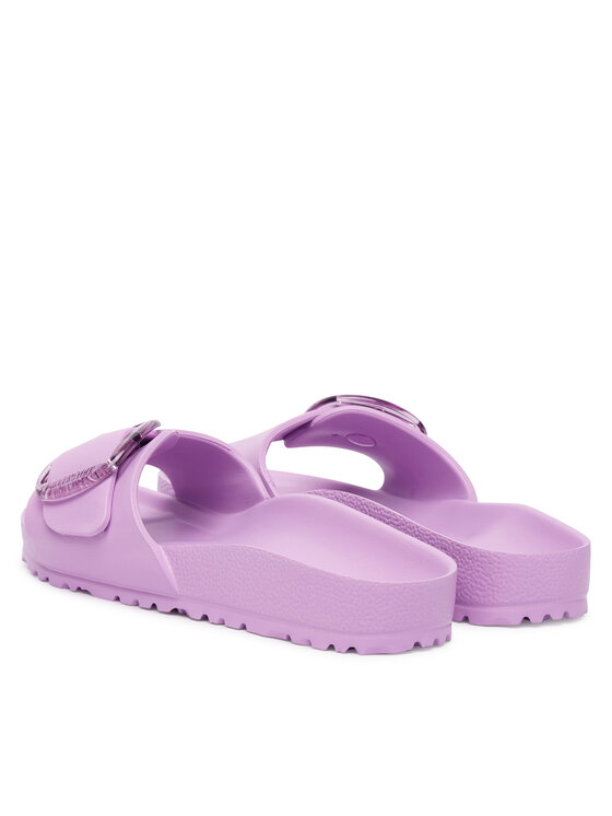 Birkenstock Birkenstock Шльопанці Madrid Big Buckle 1031257 Фіолетовий