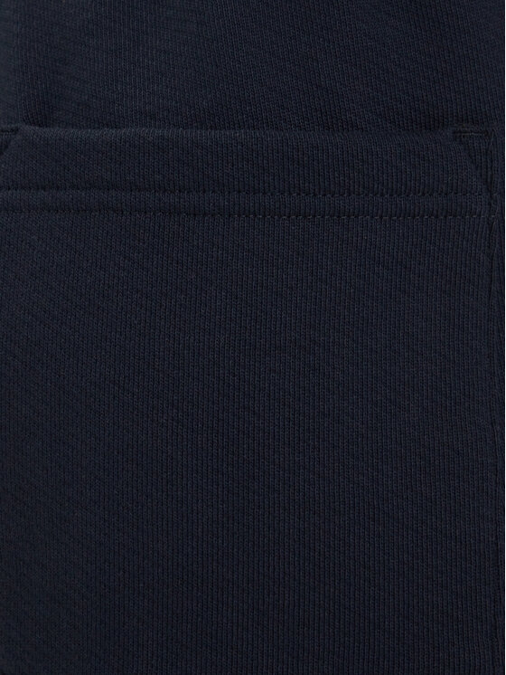 HUGO HUGO Športne kratke hlače Nomario 50510728 Mornarsko modra Loose Fit