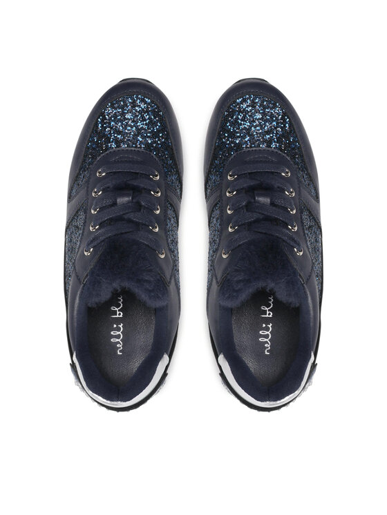 Nelli Blu Nelli Blu Snīkeri CS5172-01 Tumši zils