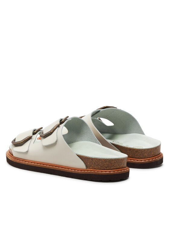 Genuins Genuins Plätud Galia G104865 Valge