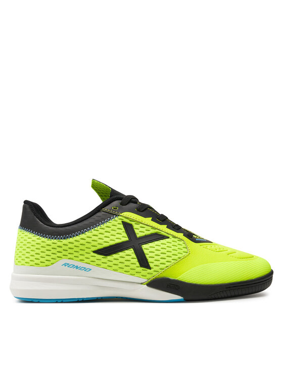Munich Munich Ποδοσφαιρικά Παπούτσια Rondo 09 4770009 Πράσινο
