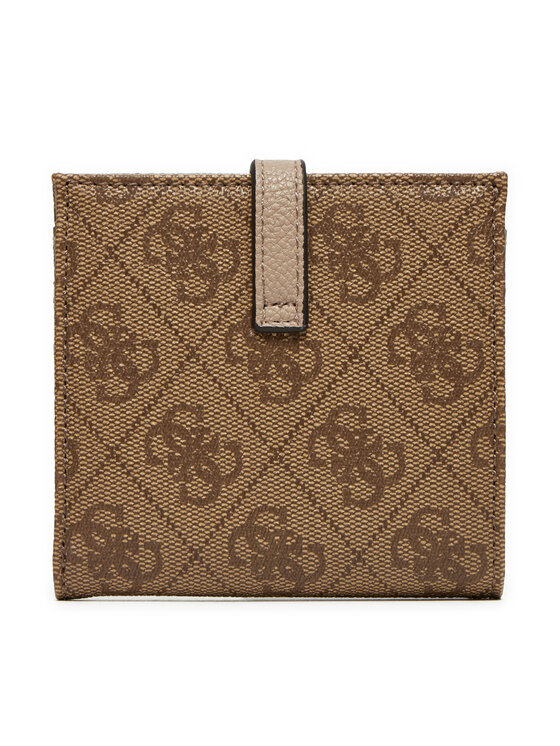 Guess Guess Etui na karty kredytowe SWSG85 00152 Beżowy