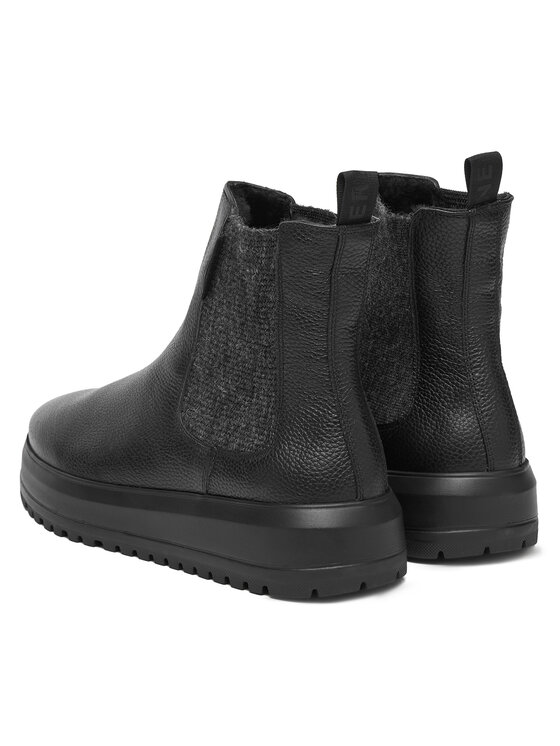 Bogner Bogner Chelsea cipele Antwerp M 12 12541833 Crna