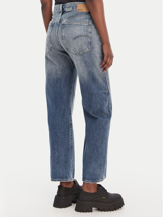 G-Star Raw G-Star Raw Jeans hlače Bowey D25372-E352 Modra Loose Fit