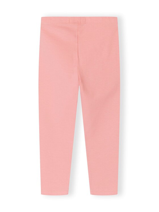 minoti minoti Legginsy 30LEGGING100 Różowy