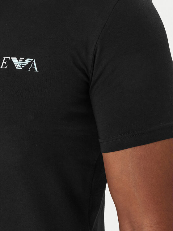 Emporio Armani Underwear Emporio Armani Underwear Komplet t-shirtów EM001849 AF20668 MC499 Kolorowy Slim Fit