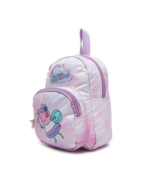 Peppa Pig Peppa Pig Plecak ACCCS-SS25-210PP-A Fioletowy