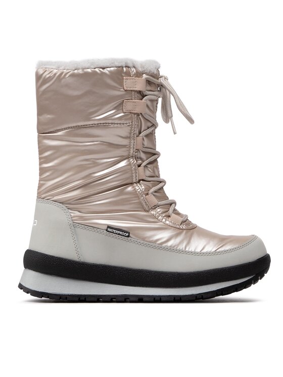 CMP CMP Μπότες Χιονιού Harma Wmn Snow Boot Wp 39Q4976 Μπεζ