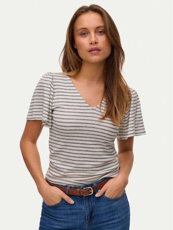 Vero Moda Vero Moda Palaidinė Gina 10325611 Smėlio Regular Fit