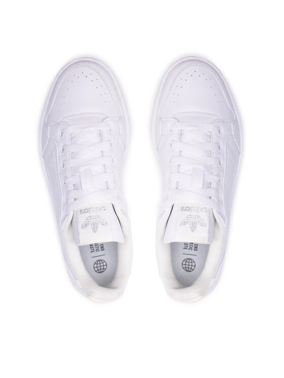 adidas Sneakersy Ny 90 W GY8257 Biały | Modivo.pl