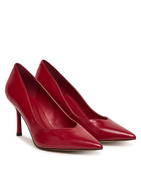 Aldo Aldo Augstpapēžu kurpes Ellena 14295984 Sarkans