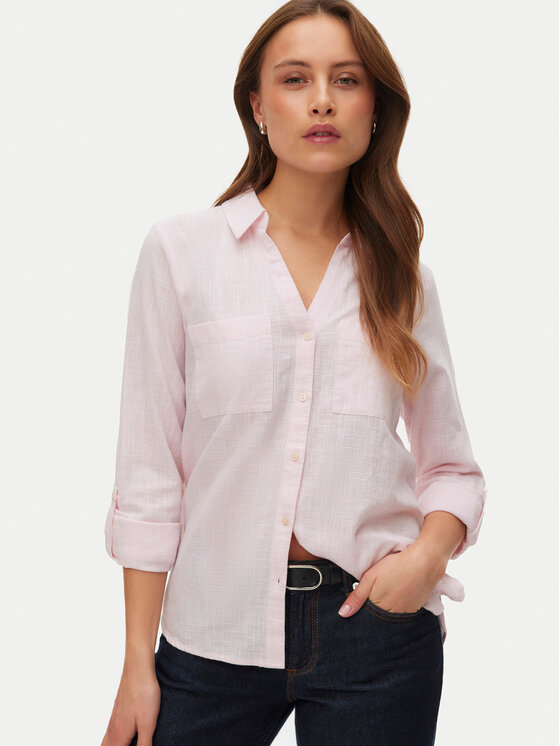 Vero Moda Vero Moda Hemd Islunn 10342449 Rosa Regular Fit
