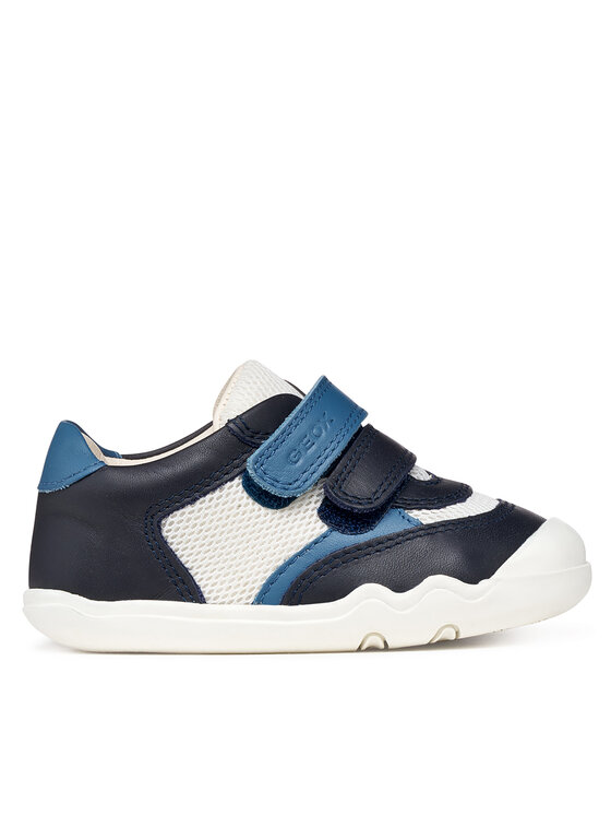 Geox Geox Sneakers B Steppieup Boy B655WA 08514 C0700 Bleumarin
