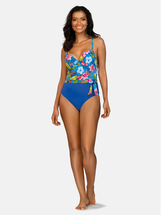 Feba Feba Costume da bagno F26 Blu