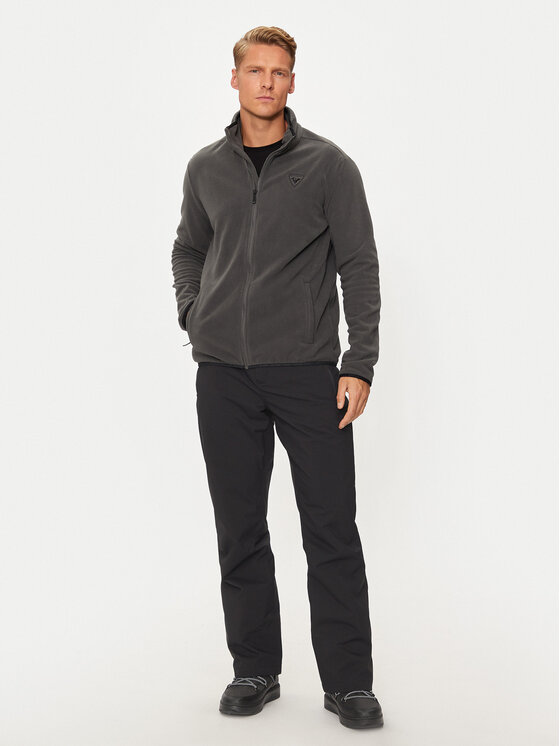Rossignol Rossignol Jaka Polar Strawpile RLNML07 Pelēks Regular Fit