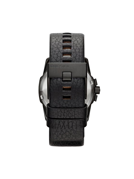 Diesel Diesel Uhr Master Chief DZ1657 Schwarz