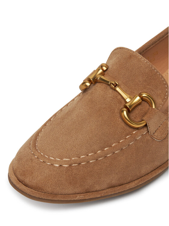 DeeZee DeeZee Loaferke 1-141-1 Rjava