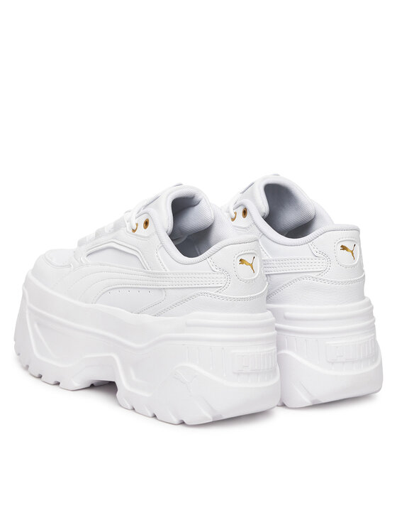Puma Puma Laisvalaikio batai Karmen X TRA 400369 02 Balta