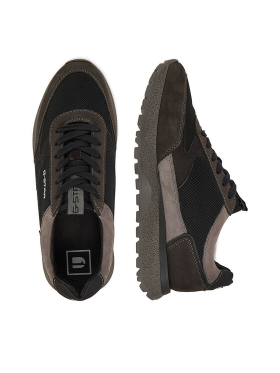G-Star Raw G-Star Raw Sportcipők EO-DAIIONA-01 MI08 Fekete