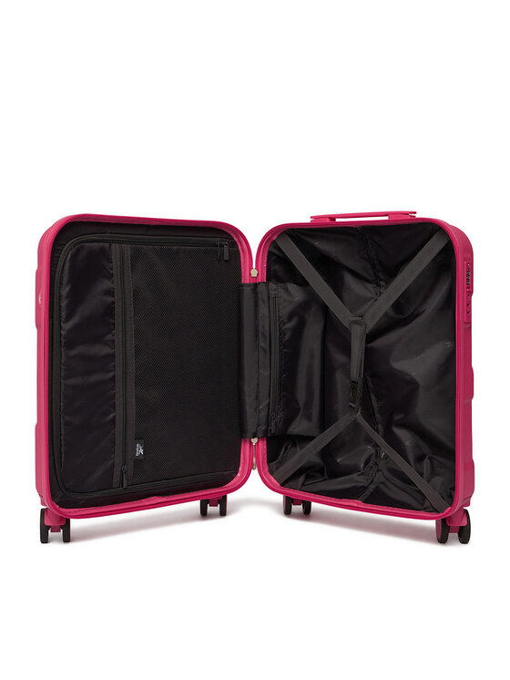 Reebok Reebok Valigia da cabina CEO-RBK-029-S Rosa