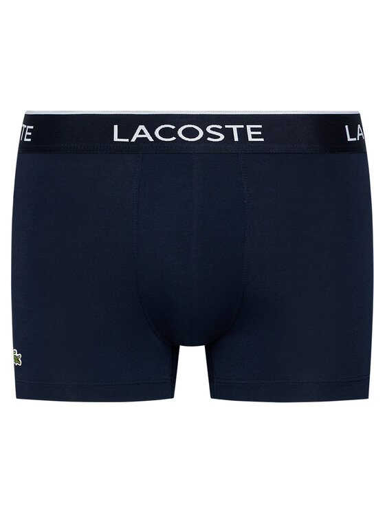 Lacoste Lacoste Σετ μποξεράκια 5H3389 Έγχρωμο