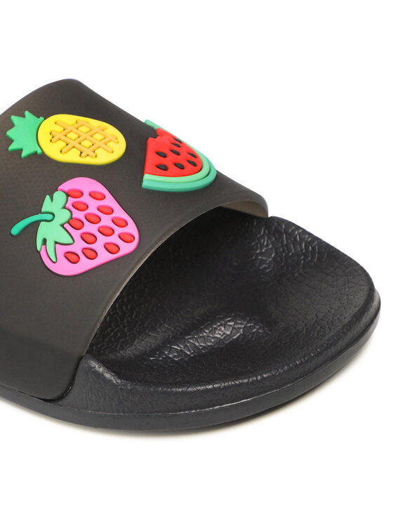 Nelli Blu Nelli Blu Šlepetės CF2177-1 Juoda