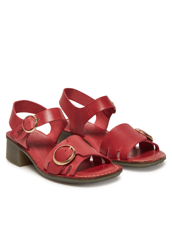 Fly London Fly London Sandaalid Eblifly P145238004 Punane