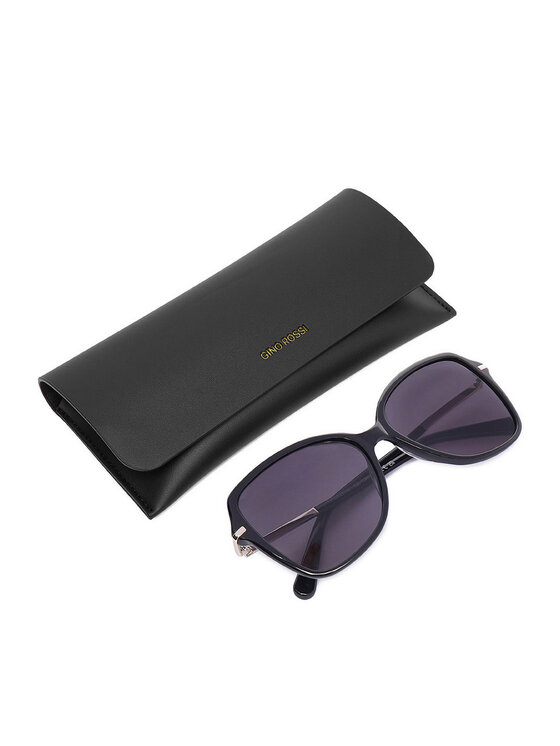 GINO ROSSI GINO ROSSI Sonnenbrillen GR55241S Schwarz