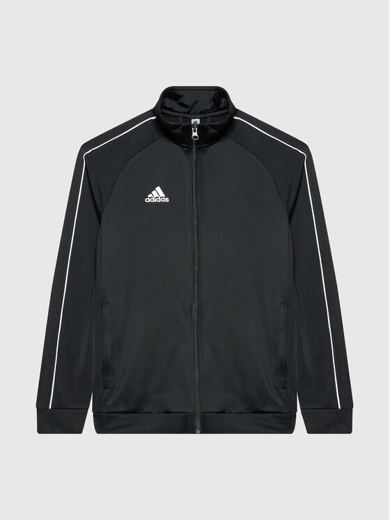 adidas adidas Світшот Core 18 CE9052 Чорний Regular Fit