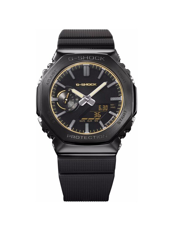 Casio Casio Zegarek GM-2100LXB-1A9ER Czarny