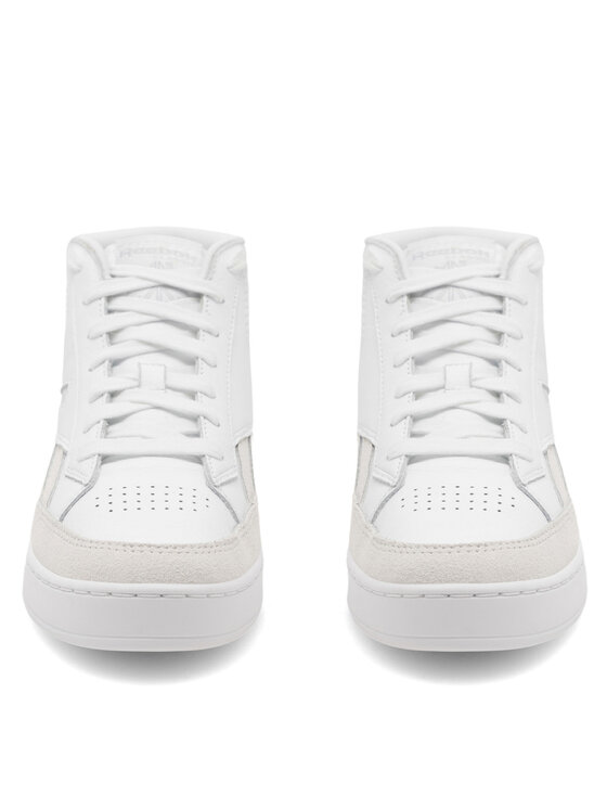 Reebok Reebok Tenisice Club C Form Hi FZ6030-M Bijela