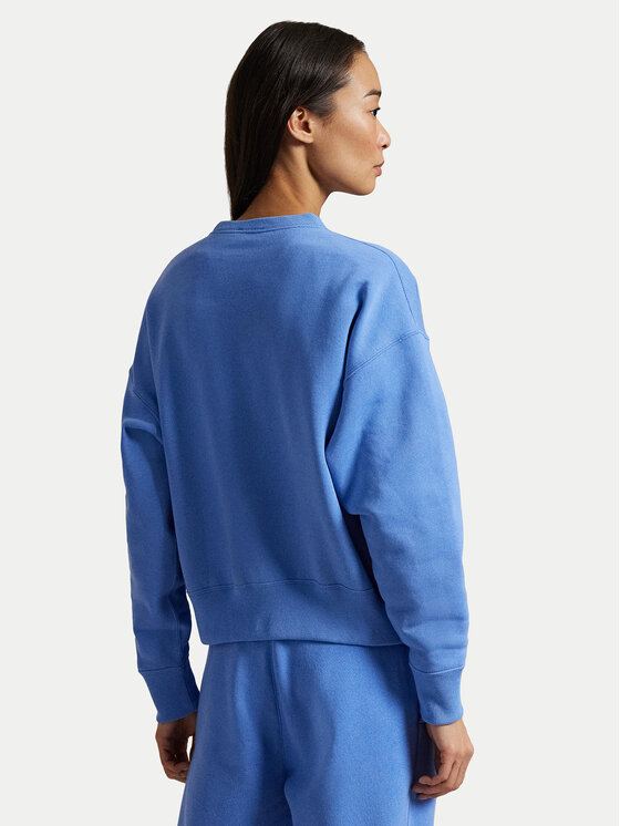 Polo Ralph Lauren Polo Ralph Lauren Sweatshirt 211936820016 Blau Relaxed Fit